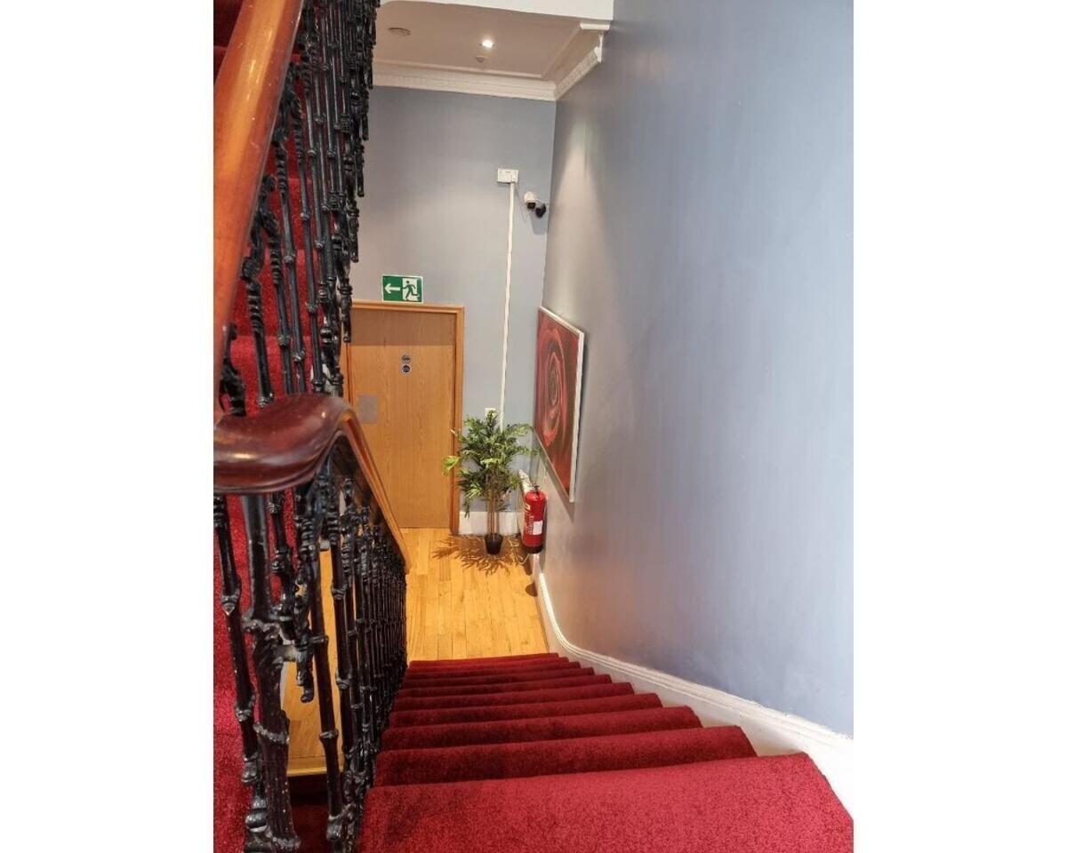G3- Great Studio For 2 With Patio Near Hyde Park Londres Exterior foto