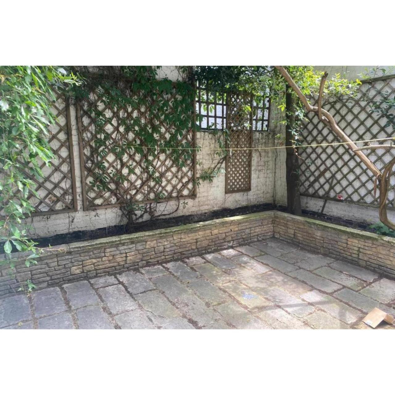 G3- Great Studio For 2 With Patio Near Hyde Park Londres Exterior foto